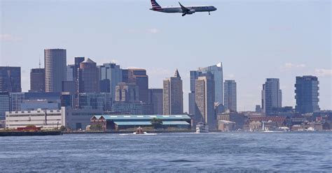 Massachussetts police, FBI respond to ‘potential criminal act’ on inbound Boston flight